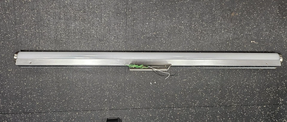 Lithonia FMVCCL 48" MVolt 30k LED Contemporary Brushed Nickel Vanity Light - Image 4 of 4