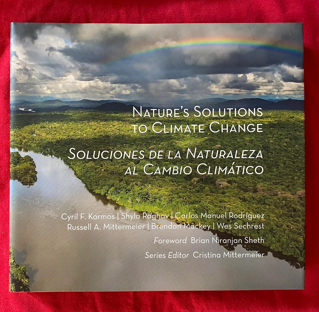 Nature'S Solutions To Climate Change [English, Spanish]