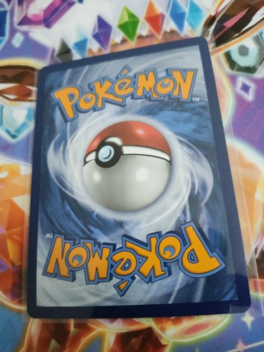 Pokemon TCG Irsa PAR DE 254/182 Special Illustration Rare NM/Mint - Bild 2 von 2