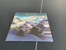 John Denver - Rocky Mountain Christmas LP Record 1975 RCA Country 33 RPM