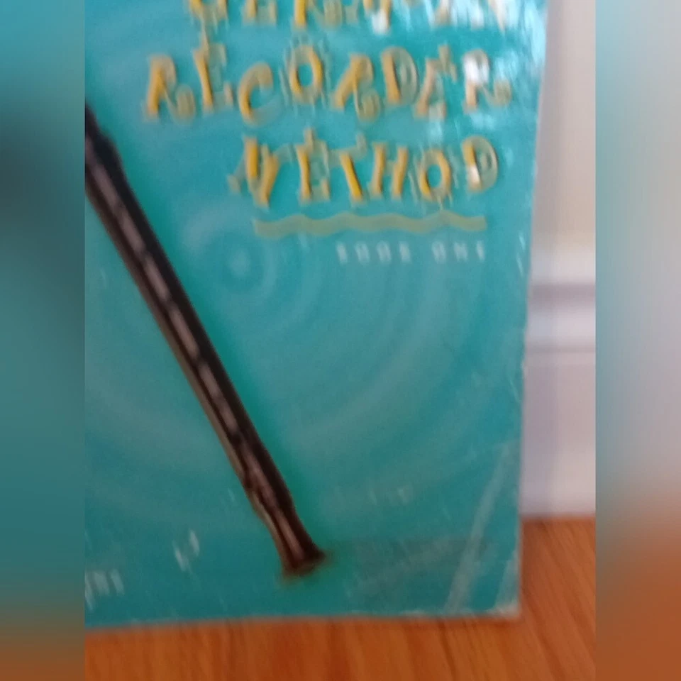 German Recorder Method Book One By Ed Sueta Sheet Music Instruments Band - Image 4 of 4