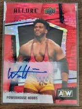 2022 Skybox Metal Universe AEW All Elite Wrestling Cards Checklist and Odds 31