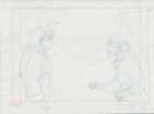 The Twelve Kingdoms Juuni Kokki Genga Douga Original Sketches Pierrot - Youko — photo 1