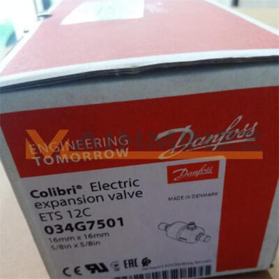 1PC NEW   ETS12C 034G7501 Expansion Valve #A6-27