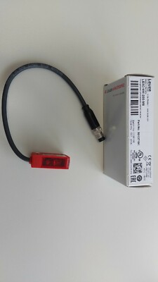 Leuze electronic LE3C/4W-200-M8  50137191 Einweg-Lichtschranke Empfänger 