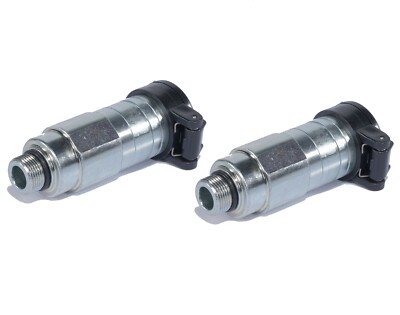 Connettore Rapido Femmina Idraulico Di Ricambio AL166181 - Foto 6