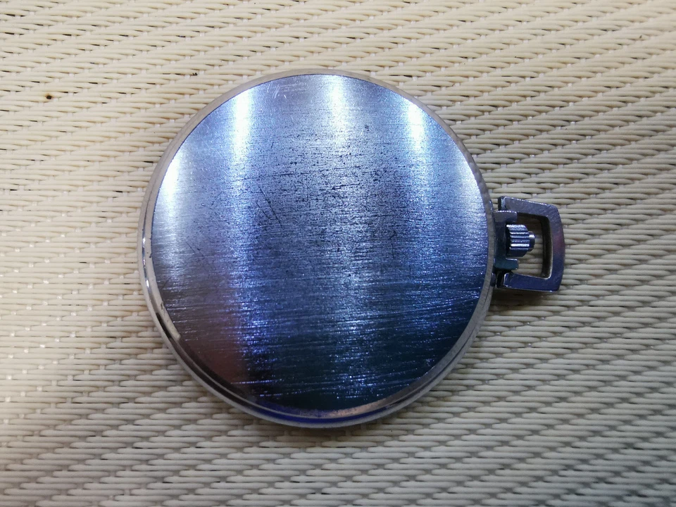 vintage antigue SWISS MADE pocket watch PALLAS STOWA - Image 3 of 4