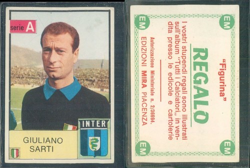 Figurine Panini Calciatori 1965/66, N°99, Sandro Mazzola (Inter), Neuve
