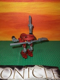 Collection resolution: LEGO Bionicle - Rahaga Norik (4877) complete-released 2005