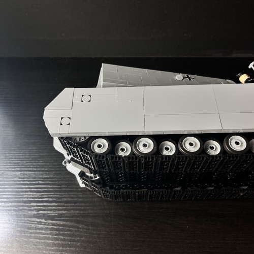 Vintage COBI 3024 Panzer VIII Maus Complete No Box - Picture 20 of 20