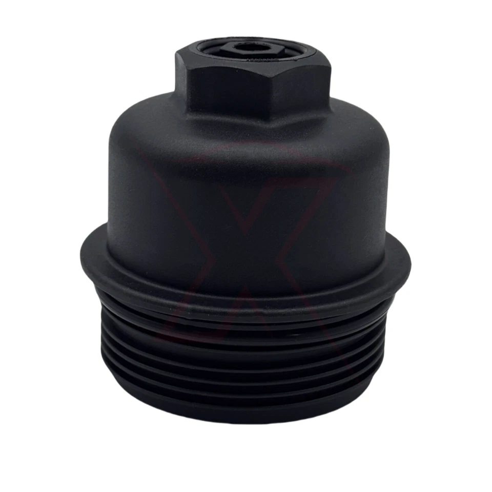 Engine Oil Filter Housing Cover Cap for BMW X1 2016-2019 X2 18-23 Mini Cooper Foto 2 de 4