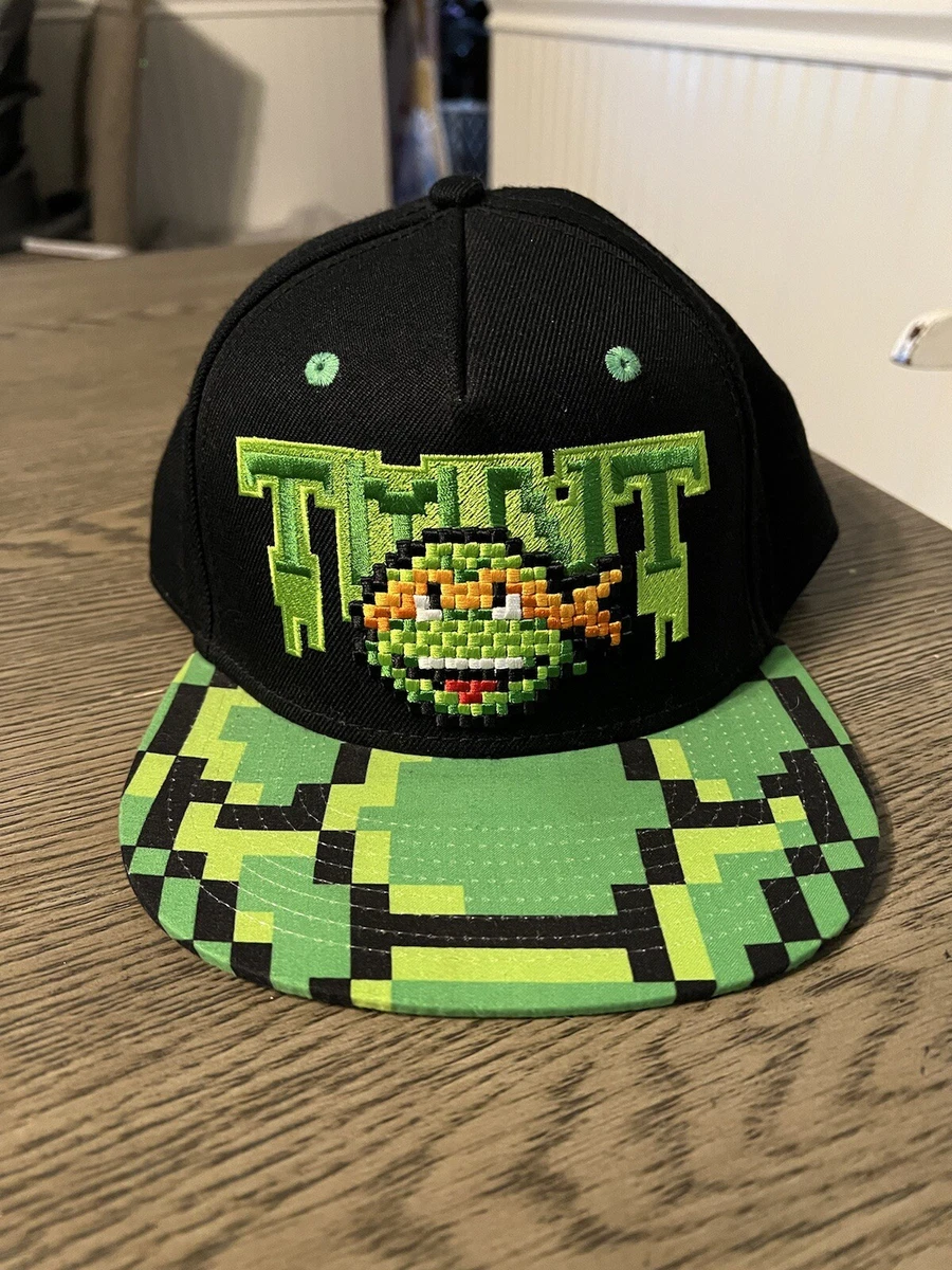 tmnt snapback