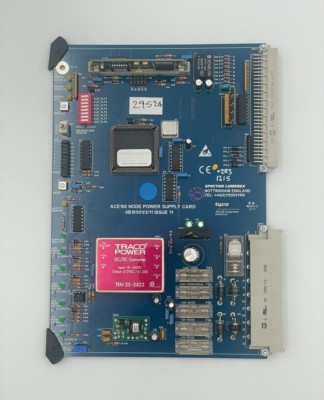 3 W NETWORKS ACE NODE PSU 2952A KARTE