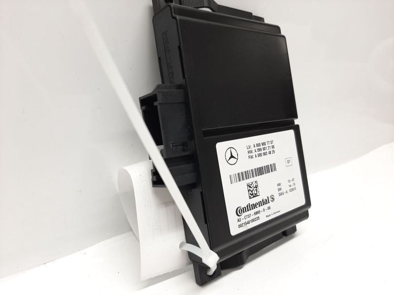 Mercedes 212 Cruise Control Module Distance Unit 0009007707 | eBay 