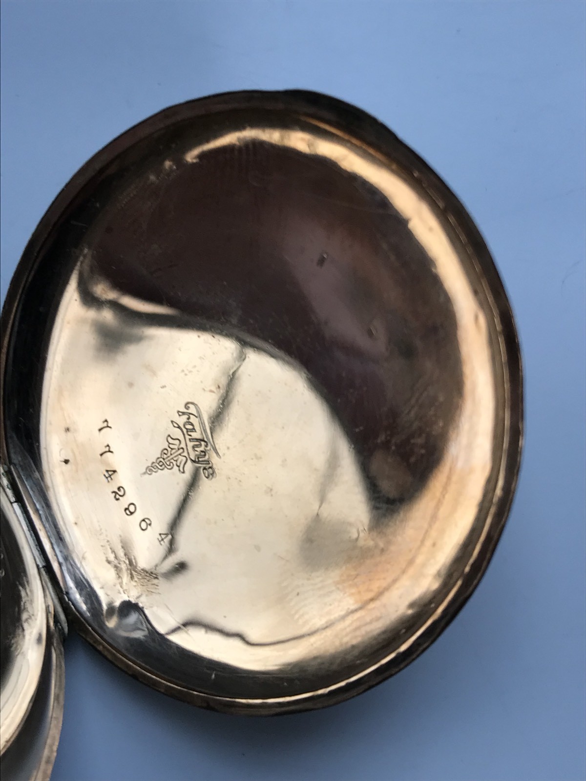 Omega Pocket Watch eBay