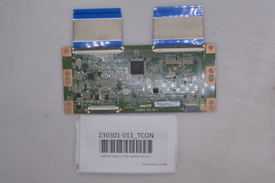 HISENSE 50R6E3 TCON CV500U2-T01-CB-1