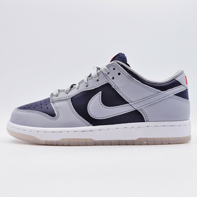 New in Damaged Box Women's Nike Dunk Low SP 'College Navy Grey' US W 8  -BBR3126 | eBay