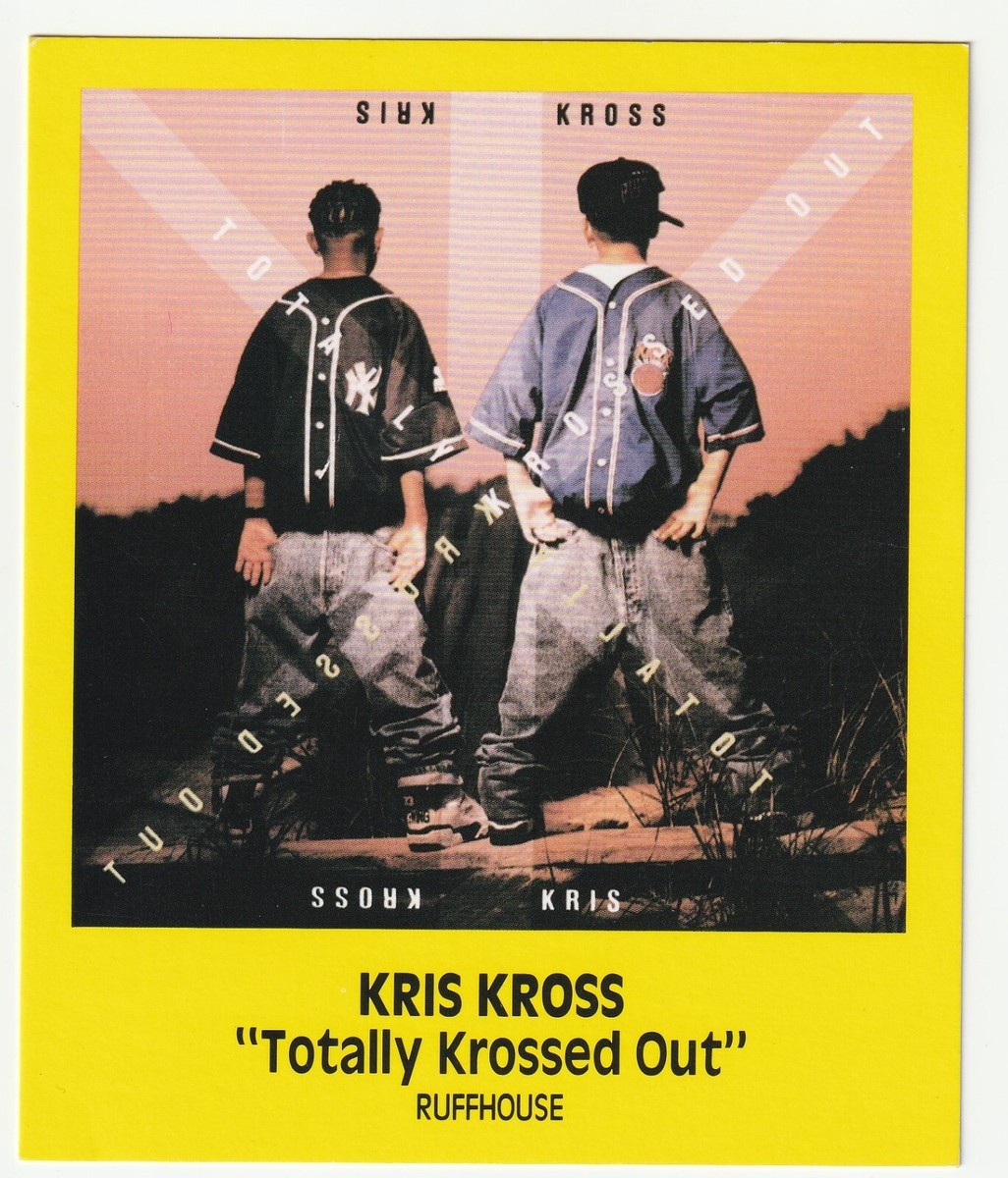 洋楽 KROSS G-RAP RAP MASTERS SUMMER REPORT Magazine July 1992 HUGE KRIS KROSS