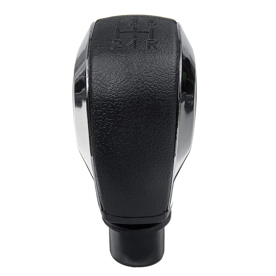 Pomo de cambio de marchas de 5 velocidades para Peugeot 307 301 206 207 408 308 Citroen Foto 4 de 4