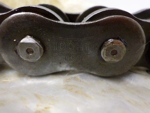 Lift-U Parts 186-0028 Power Platform Chain Assembly - Picture 3 of 6
