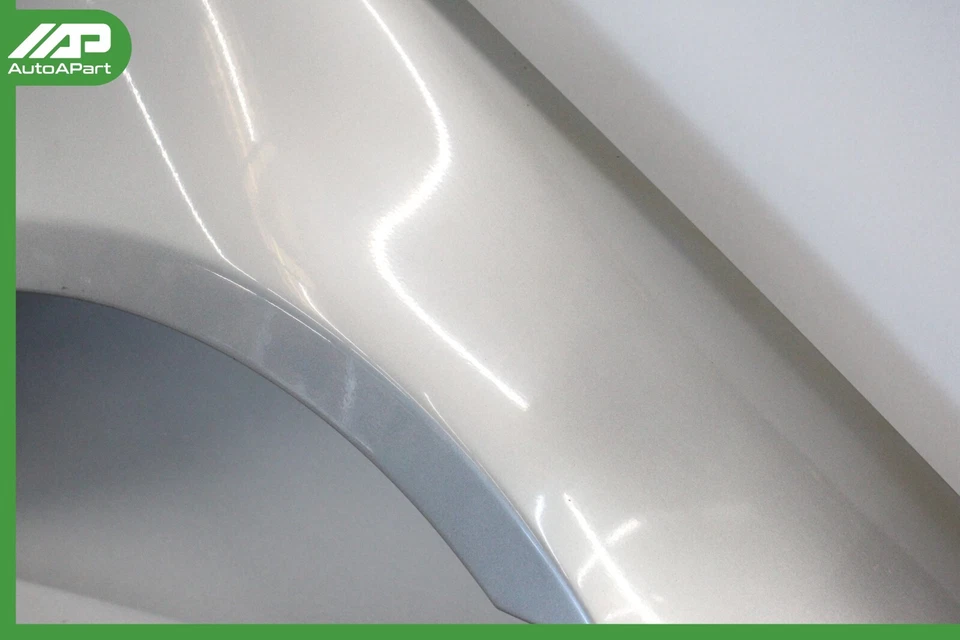 ✅ 06-11 Guardabarros delantero derecho pasajero BMW E90 325i 330i 328i 335d conjunto plateado OEM Foto 3 de 4