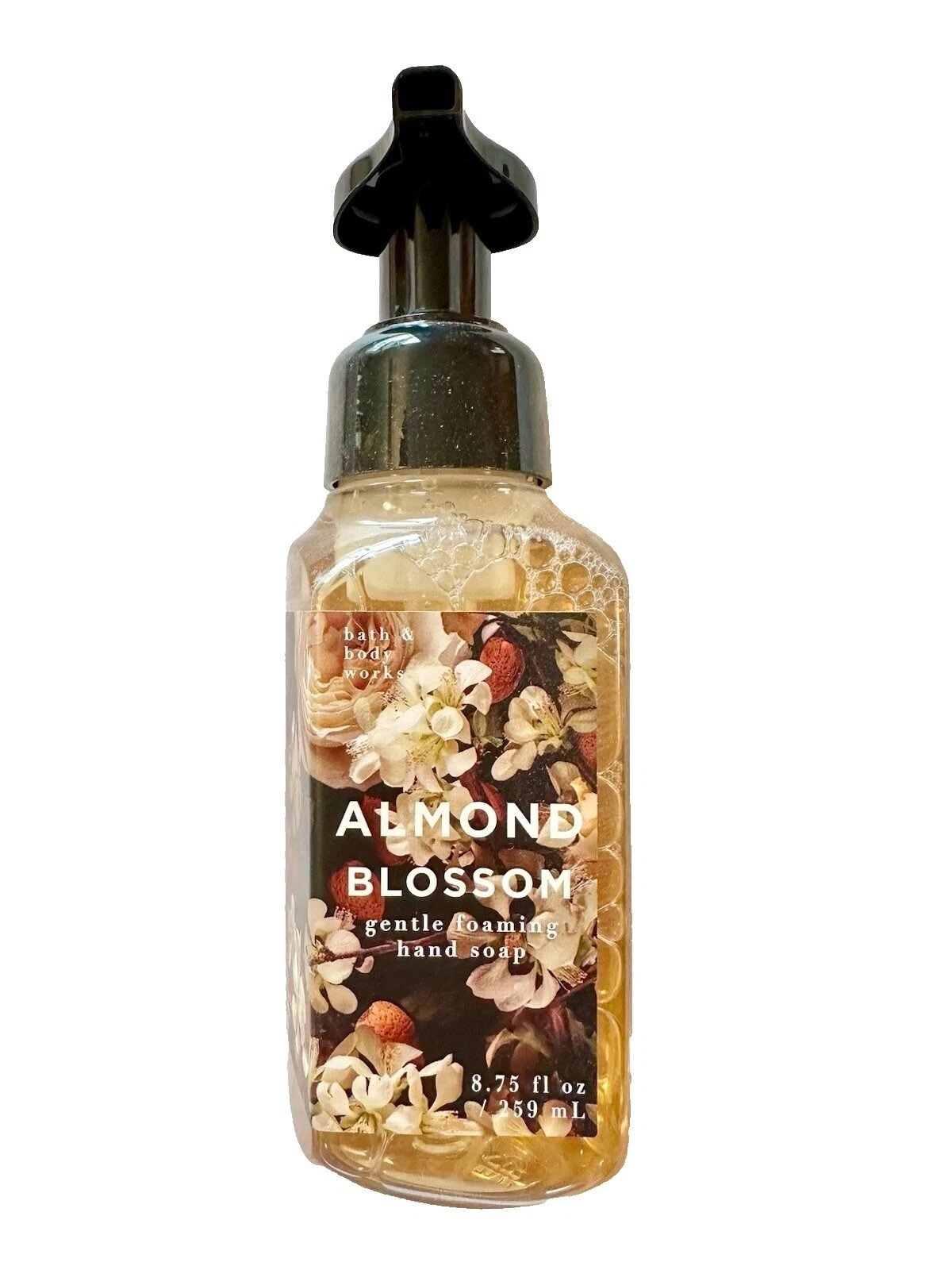 Жидкость для рук Bath & Body Works миндаль