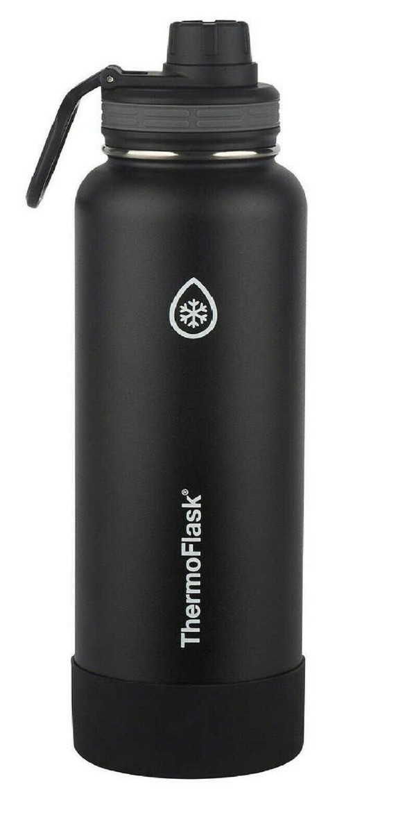 ラフ＆スウェル　BIG D THERMO BOTTLE ブラック　即完売品 Subzero® 34 oz. Double Wall Vacuum Thermos - Black. NEW