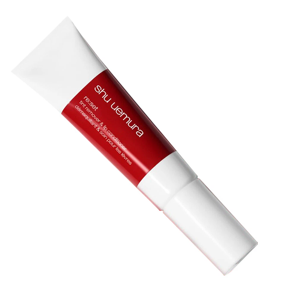 Shu Uemura re:set tint remover & lip conditioner 30ml / 1.0fl.oz. From Japaan - Image 2 of 2