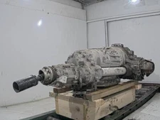 Used Automatic Transmission Assembly fits: 2009 Audi Audi a5 AT AWD quattro tran