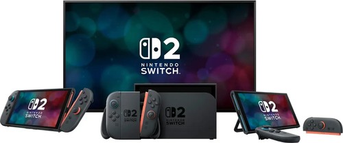 NINTENDO SWITCH 2 MARIO KART BUNDLE⚡️ WALMART LAUNCH PREORDER ⚡️ CONFIRMED ⚡️ - Picture 6 of 7
