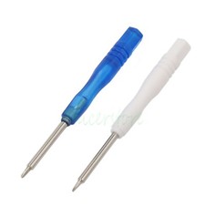 Mini cacciavite Phillips croce 1,5 mm x 85 mm 100 pezzi per cellulare laptop