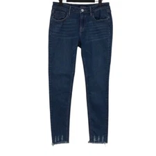Vigoss Jagger Skinny Jeans Womens 27x29 Classic Fit Medium Wash Cotton Denim