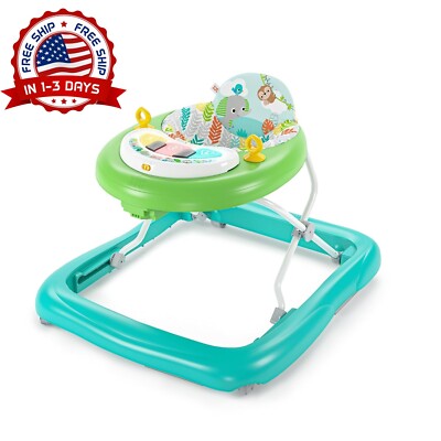Andador De Bebe Baby Walker Asiento Y Carrito De Entretenimiento Para Bebe NUEVO