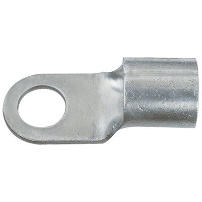 Klauke 8532 V Terminali Per Cavi Non Isolati, Sezione 185 Mm², Colore Argento, Confezione Da 25 Pezzi, Qualità Professionale - 5