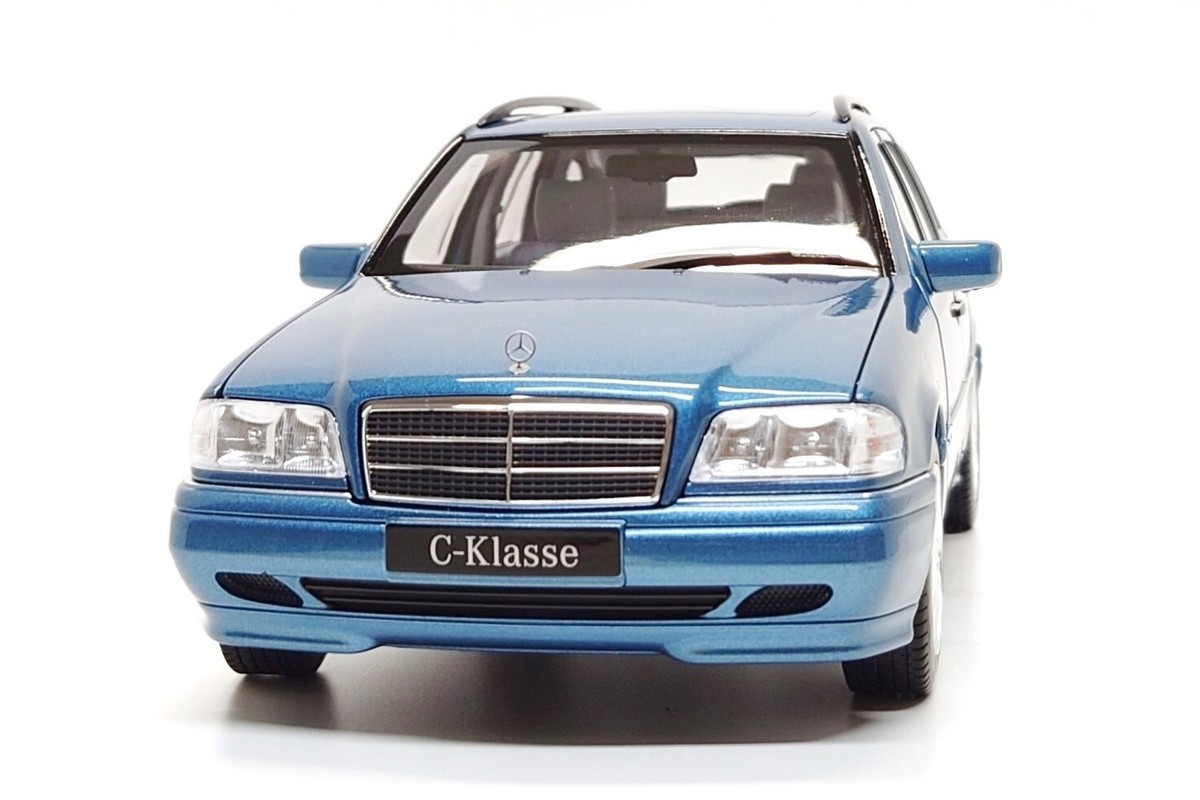 304-037 ノレブ 1/18 ベンツ C-Class T-Model 304-037 ノレブ 1/18 ベンツ C-Class T-Model - メルカリ