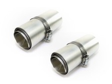 Holts Gun Gum Reparatur Bandage für Auspuff Rohre 2Stück á 800 mm x 12 cm