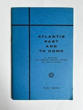 Atlantis Past And To Come ESOTERIC HISTORY PSYCHIC ATLANTIS