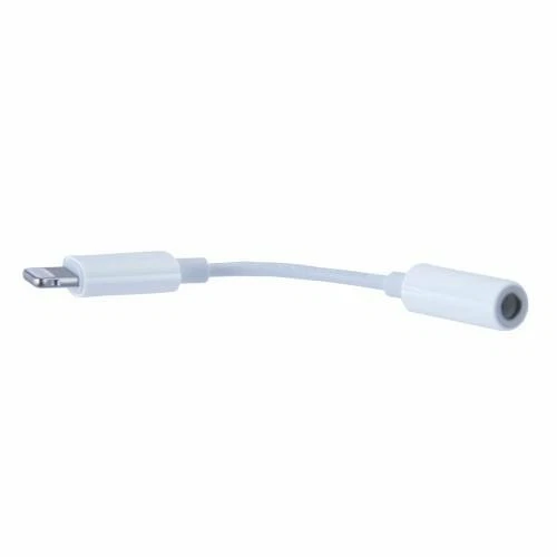 NEW n BOX AUTHENTIC APPLE EarPods 3.5mm HEADPHONE PLUG W LIGHTNING JACK  ADAPTER