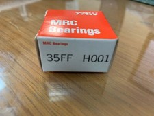 MRC 35FF Double Shielded Ball Bearing
