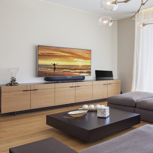 Antenne TV Intérieur TNT HD DVBT2 Antenne Numérique Puissante Active avec Amp... - Photo 4/9