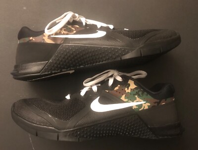 Nike Metcon Series Womens Rare Camo Color Scheme