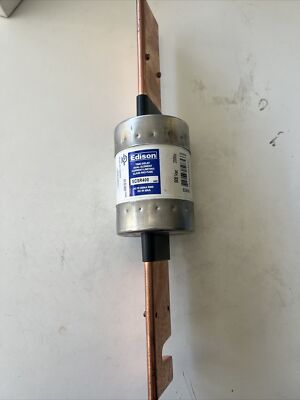 Edison ECSR400 400 Amp 600 Volt Class RK5 Current-Limiting Time Delay Fuse