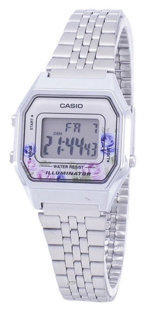 casio floral