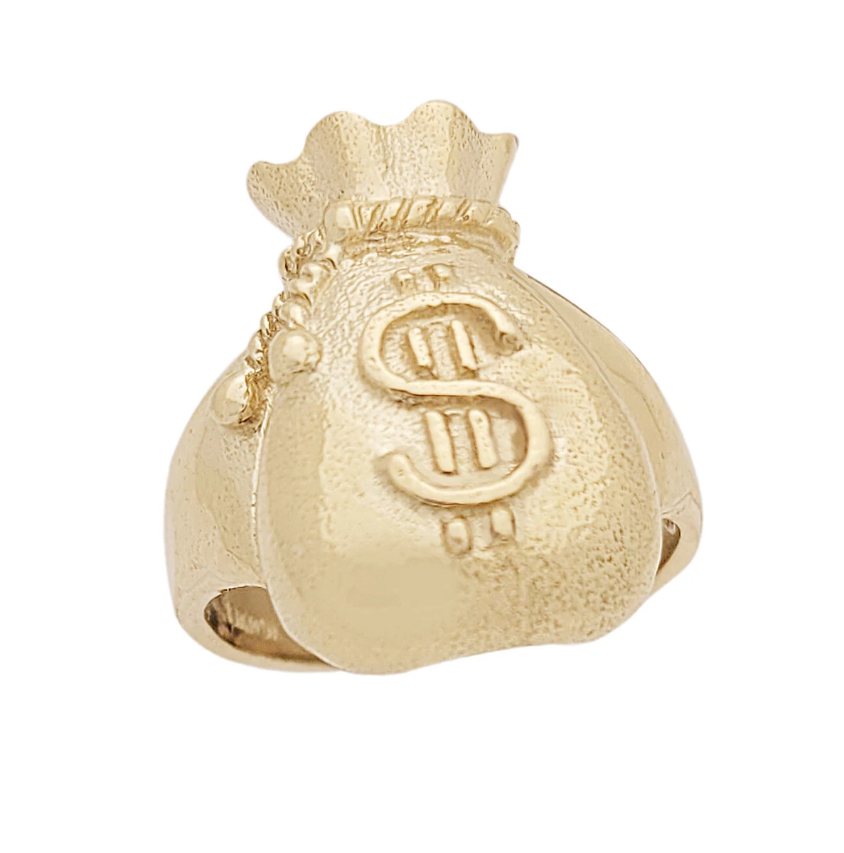 Yellow money bag new arrivals