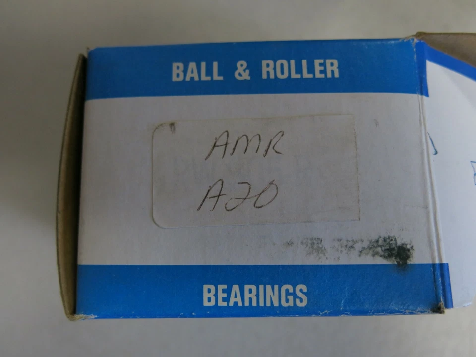 Ball & Roller A20 Bearing and Race fits Ford, Lincoln, Mercury 1974 - 1986 - Image 2 of 2