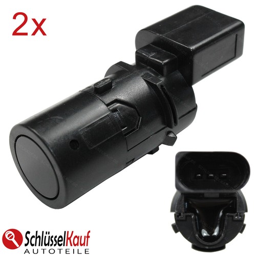 2x Parksensor PDC Sensor Einparkhilfe 7H0919275E passend für Audi A4 A6 Skoda VW - Picture 7 of 8