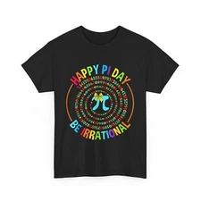 Happy Pi Day Shirt, Pi Day Coquette Bow Math Lovers Mathematics Teacher T-shirt