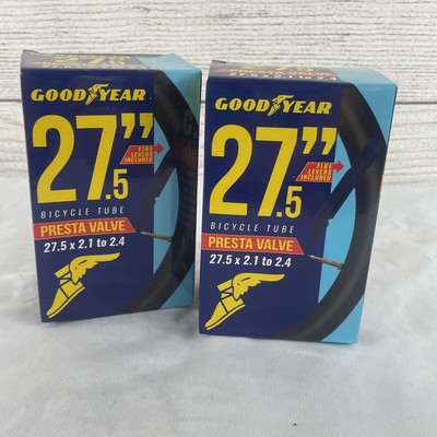 goodyear presta valve