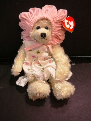 rosalie beanie baby