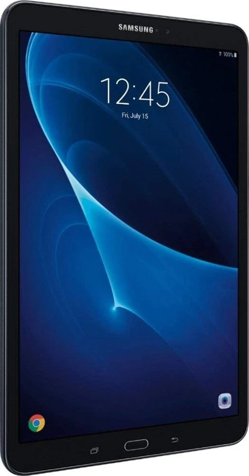 Samsung Galaxy Tab A SM-T580 10.1-Inch Touchscreen 16 GB 2 GB Ram, Wi-Fi Android - Image 2 of 4
